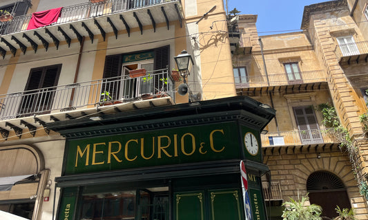 A WEEKEND IN PALERMO