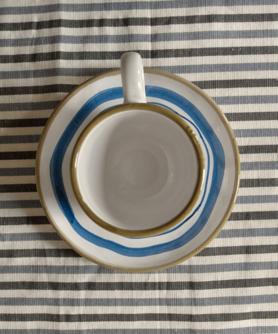 maurice teacup & saucer